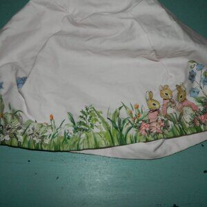 Pottery Barn Kids Peter Rabbit Flopsy Easter Basket LIner Small (TT-34)